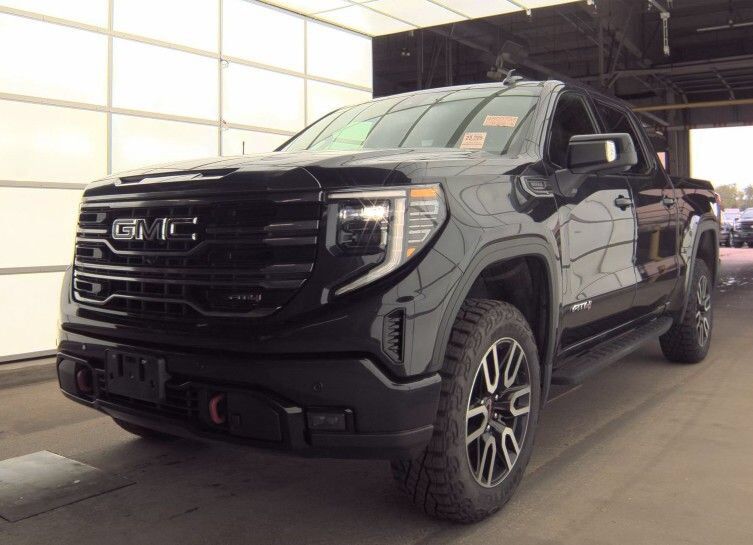2022 GMC Sierra