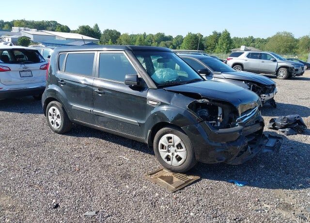2012 KIA Soul