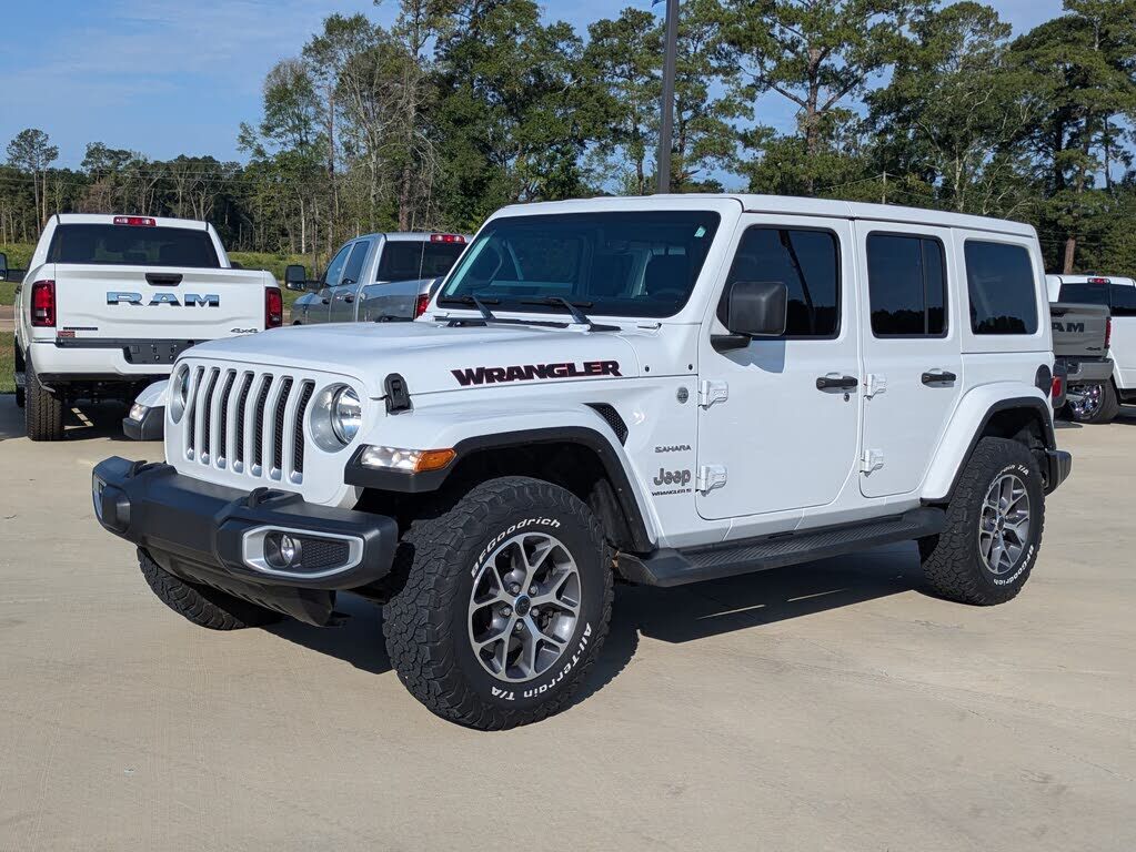 2023 JEEP Wrangler