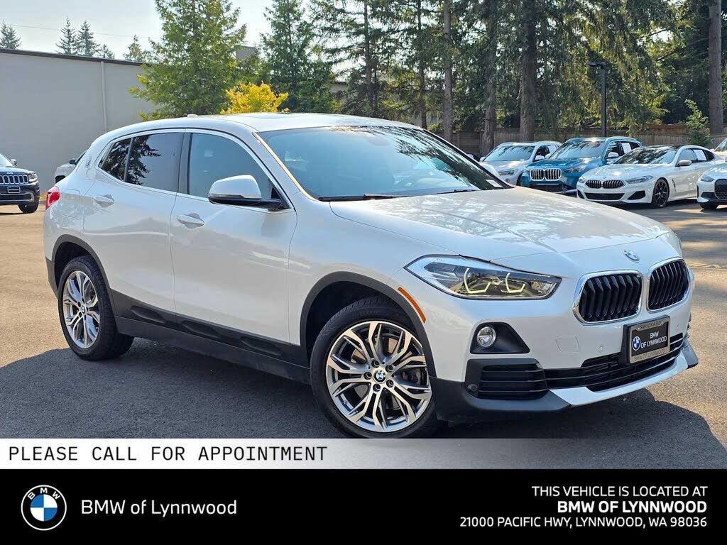 2019 BMW X2