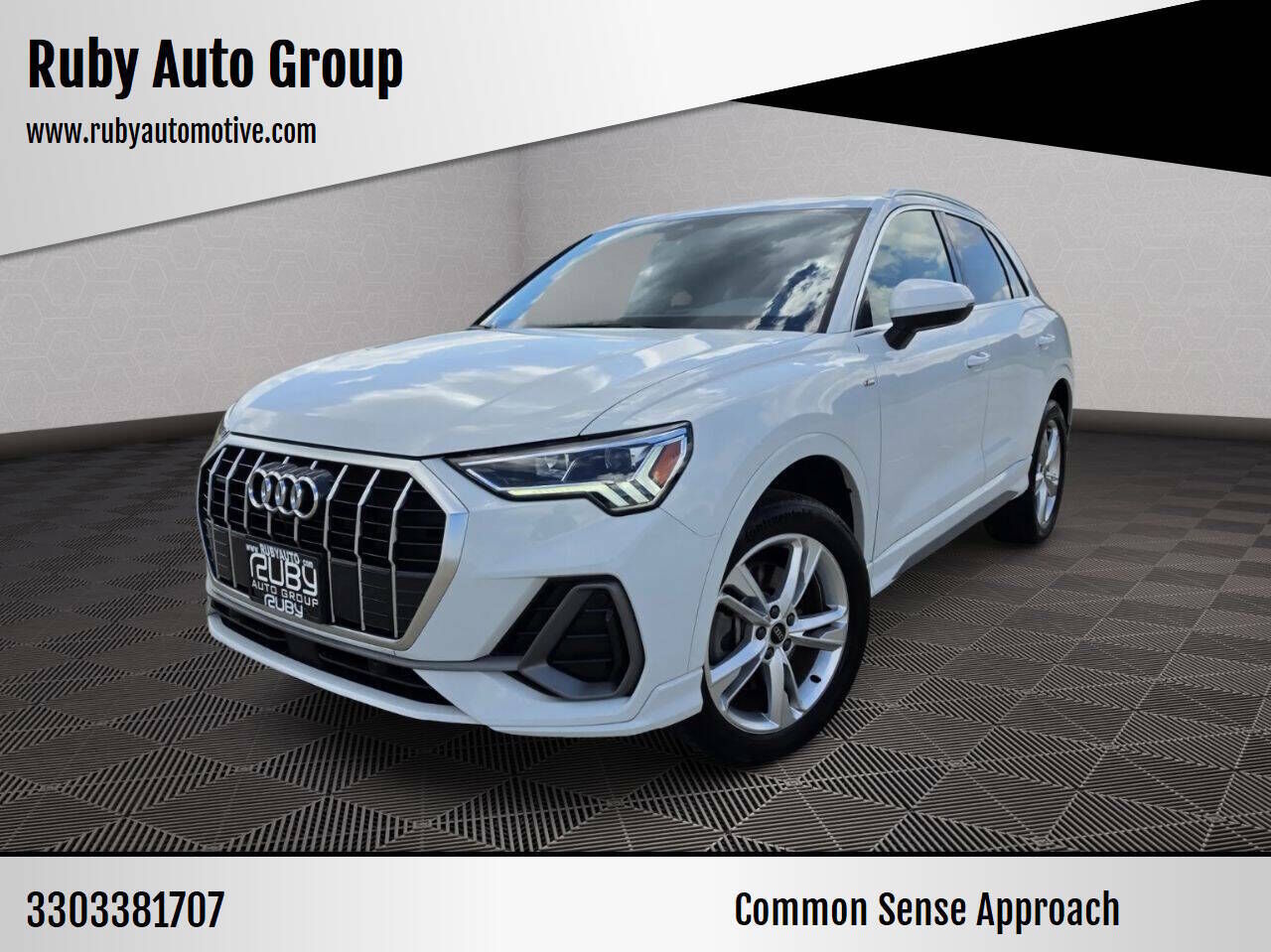 2023 AUDI Q3