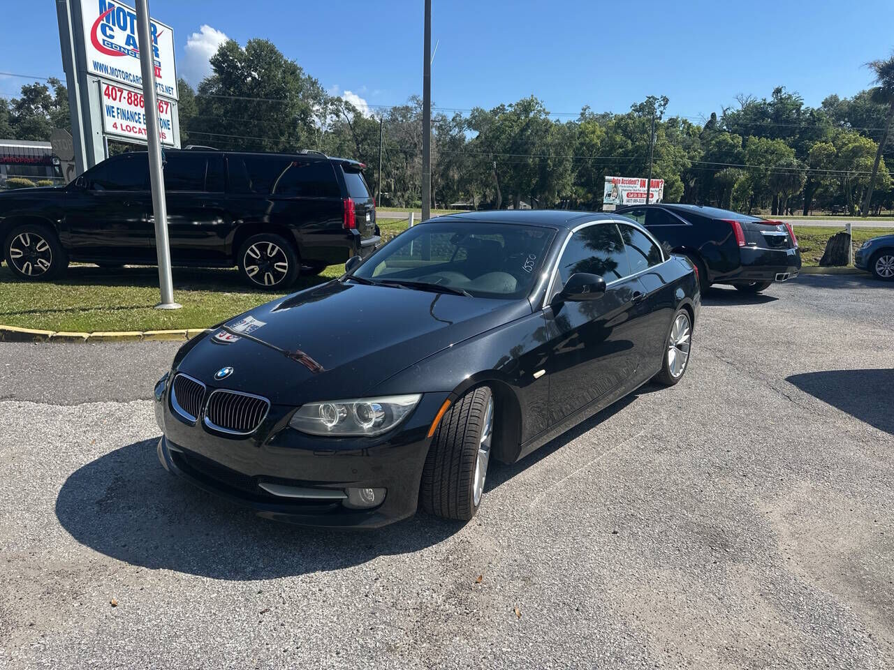2011 BMW 3 Series
