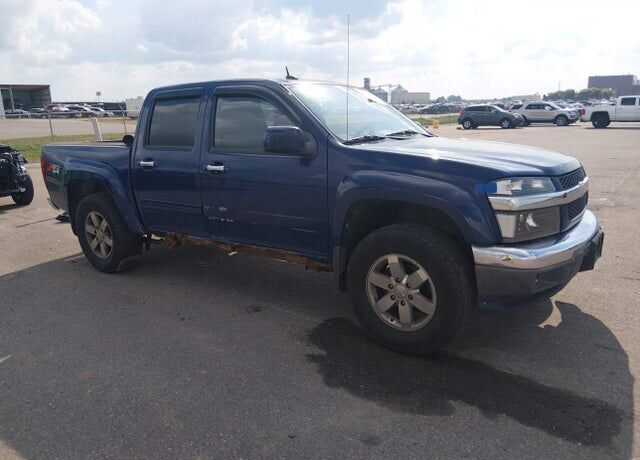 2010 CHEVROLET Colorado