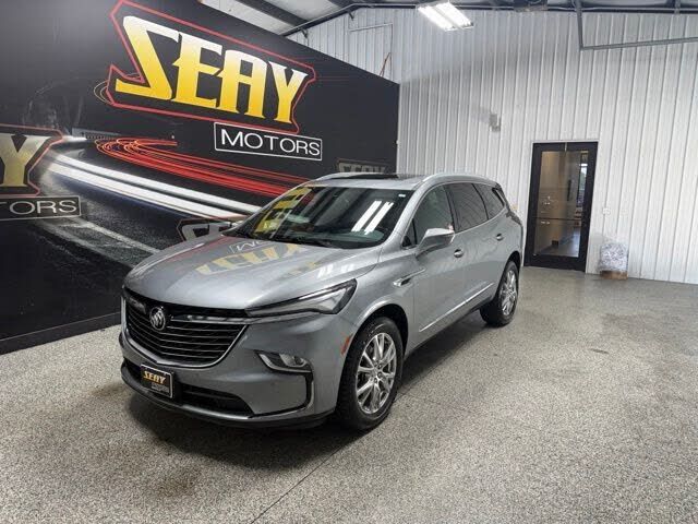 2023 BUICK Enclave