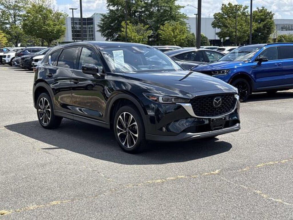 2022 MAZDA CX-5