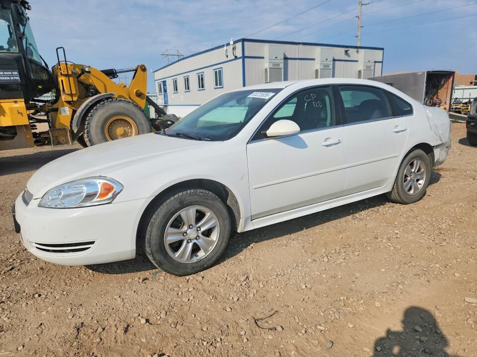 2015 CHEVROLET Impala