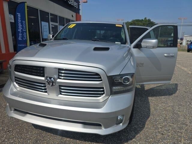 2017 RAM 1500