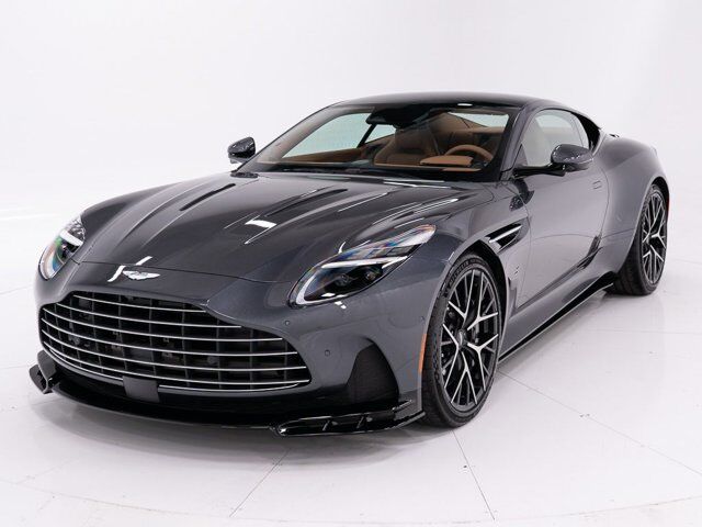 2026 ASTON MARTIN DB12