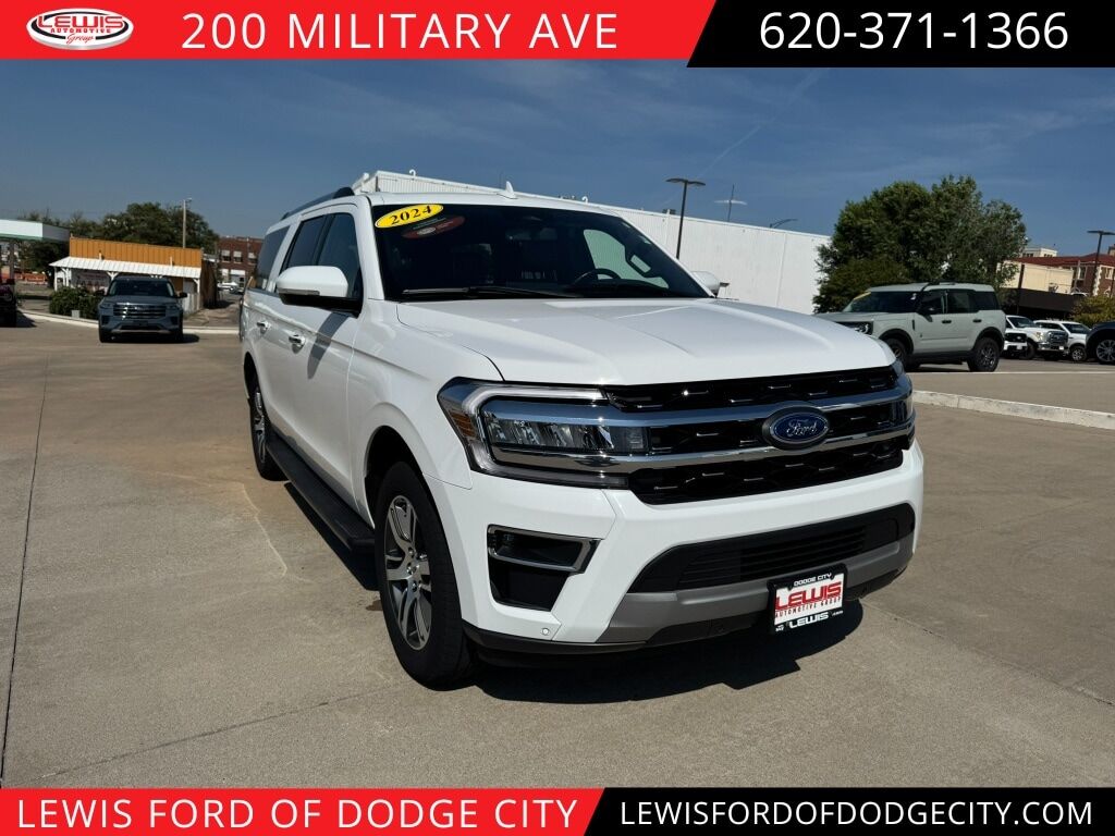 2024 FORD Expedition