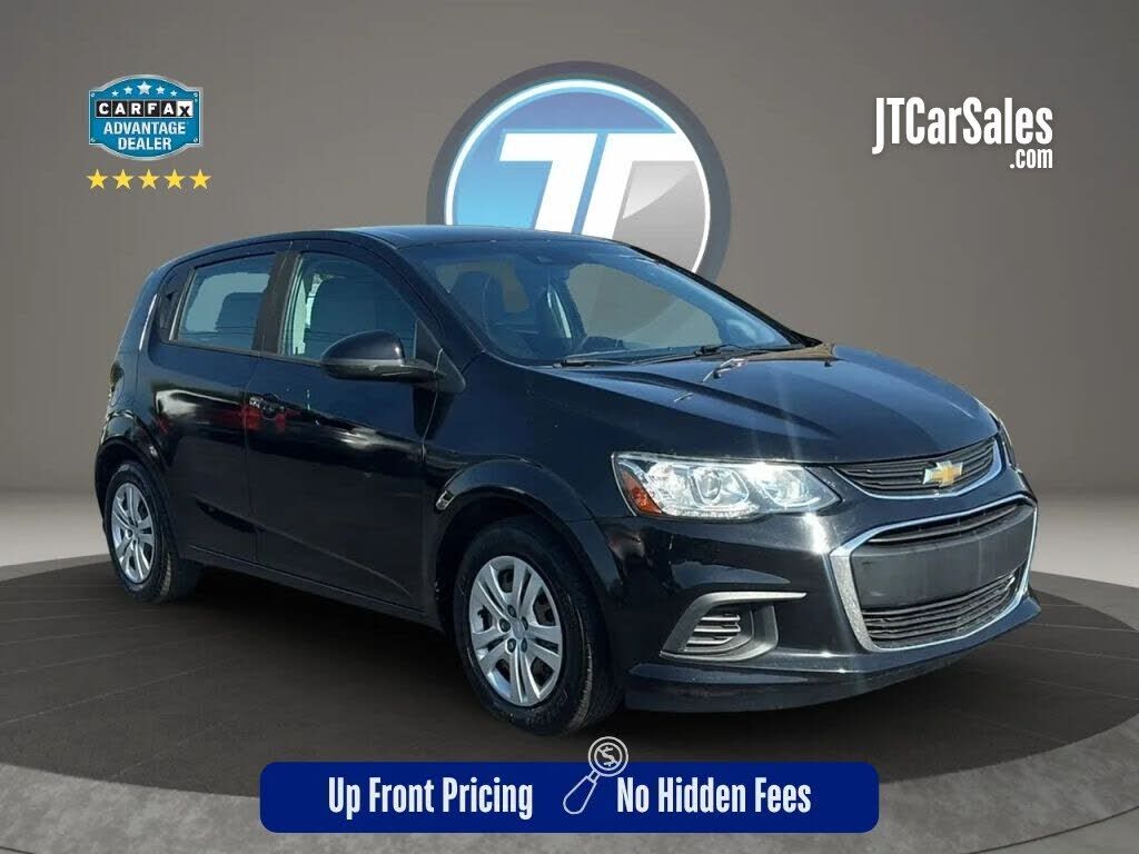 2020 CHEVROLET Sonic
