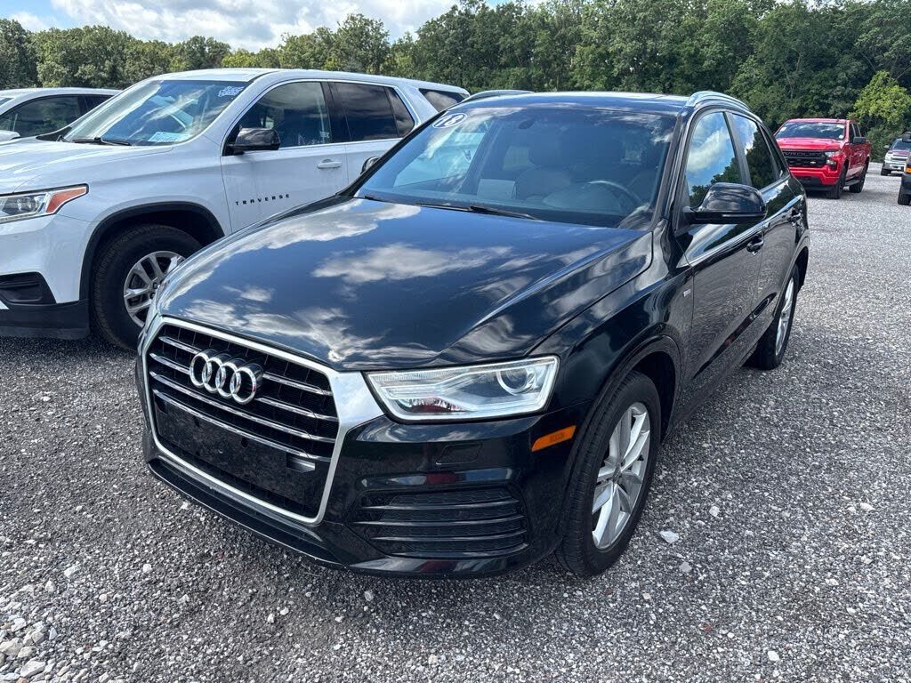 2018 AUDI Q3