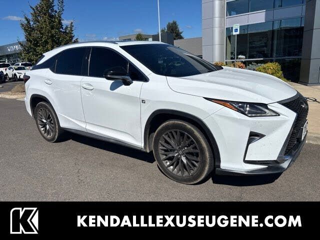 2019 LEXUS RX