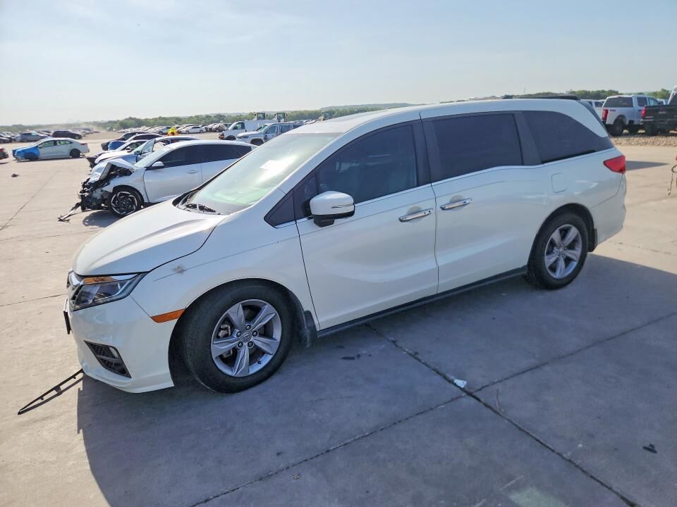 2019 HONDA Odyssey