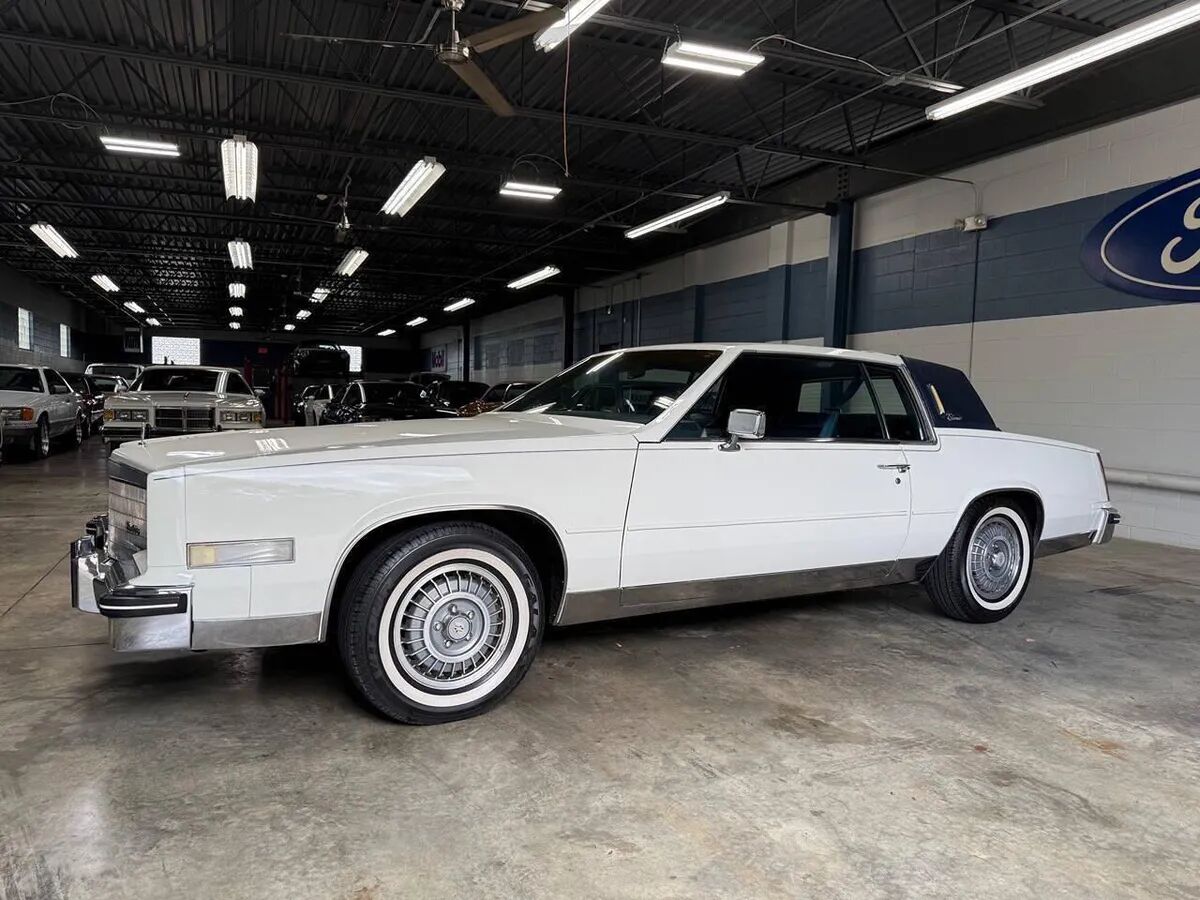 1985 CADILLAC Eldorado