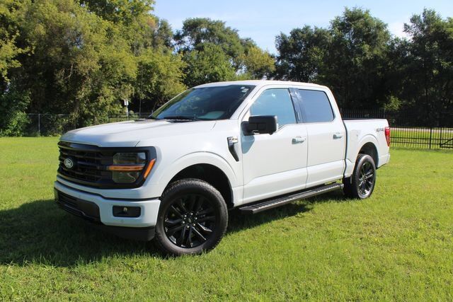 2024 FORD F-150