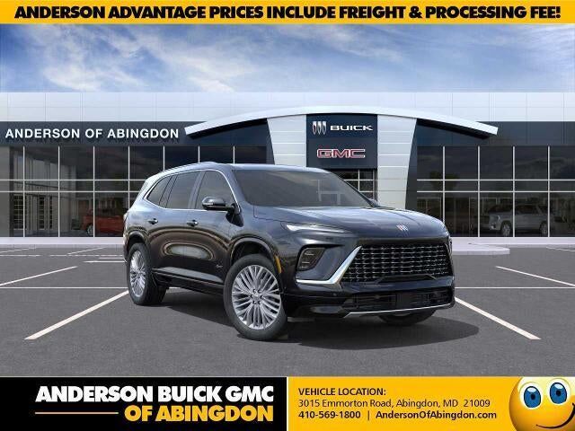 2027 BUICK Enclave