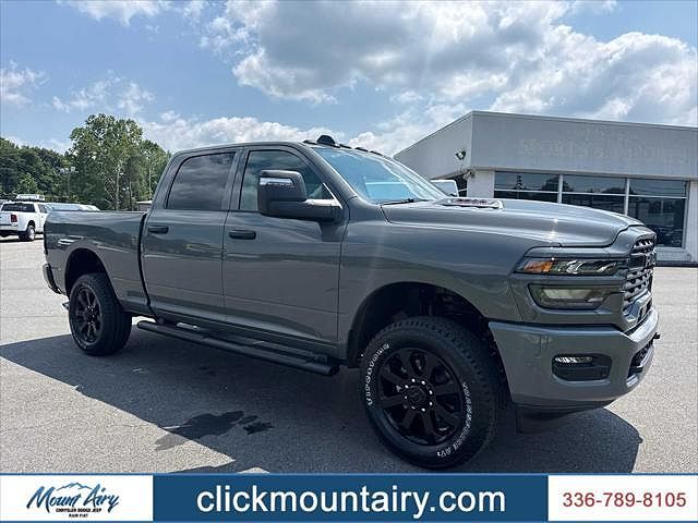2026 RAM 2500