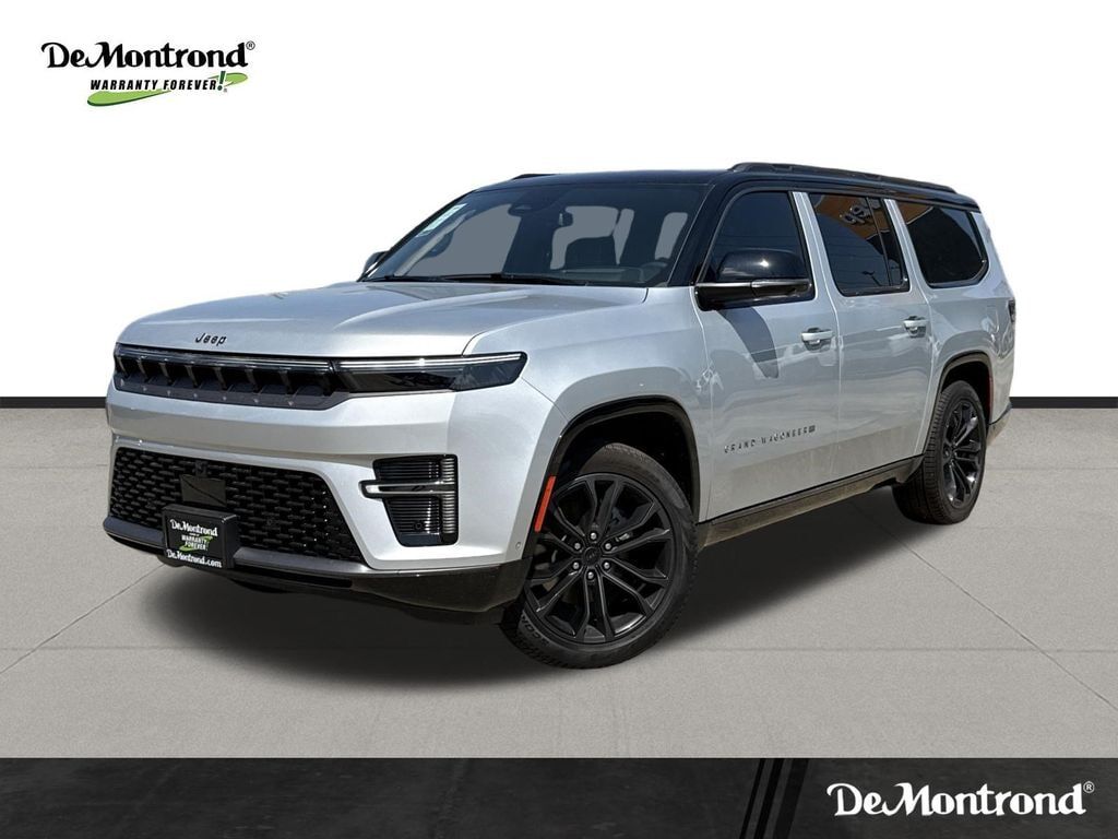 2026 JEEP Grand Wagoneer L