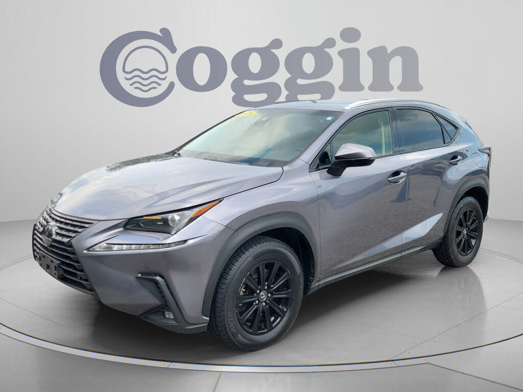 2018 LEXUS NX