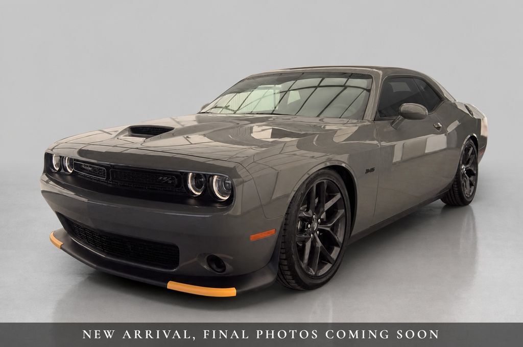 2023 DODGE Challenger