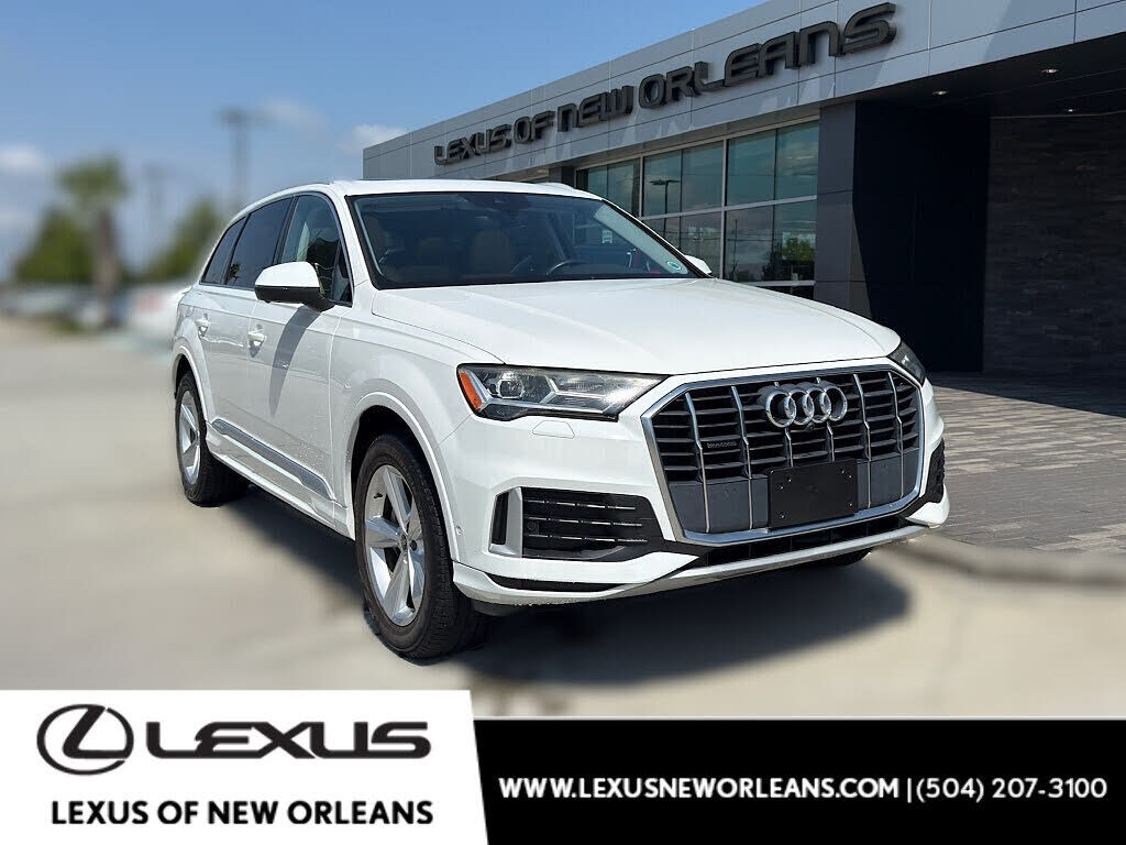 2021 AUDI Q7