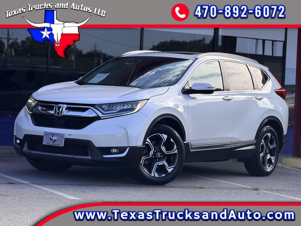 2017 HONDA CR-V