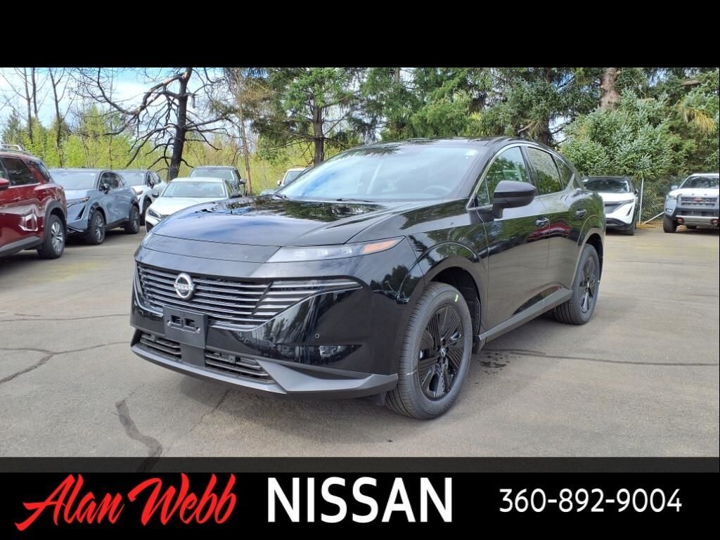 2025 NISSAN Murano