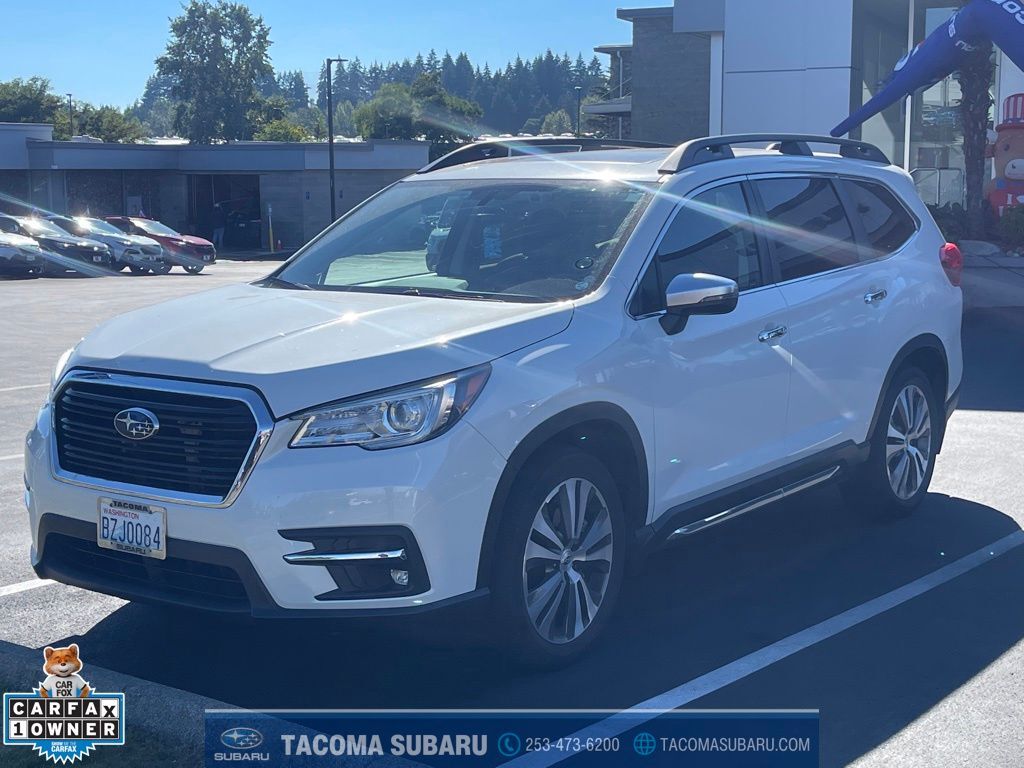 2021 SUBARU Ascent