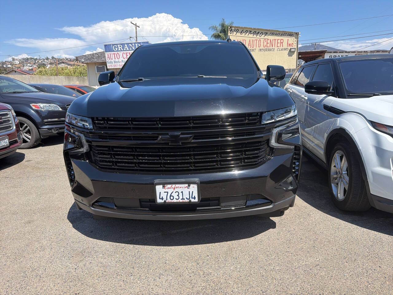 2023 CHEVROLET Suburban