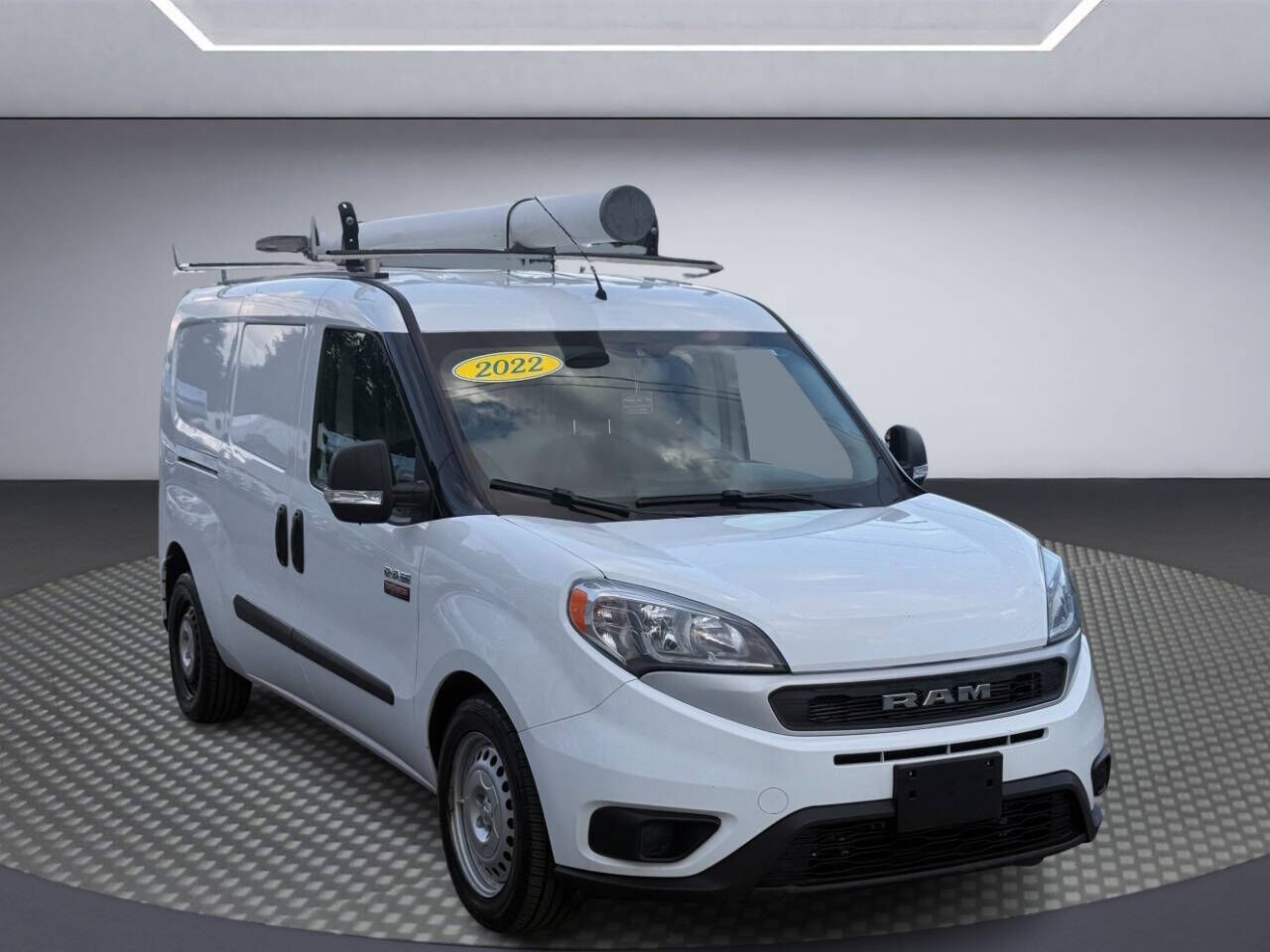 2022 RAM Promaster City