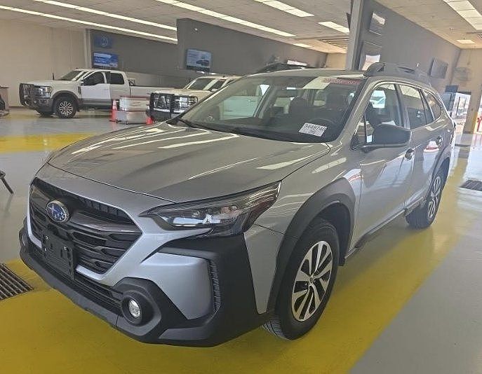 2023 SUBARU Outback