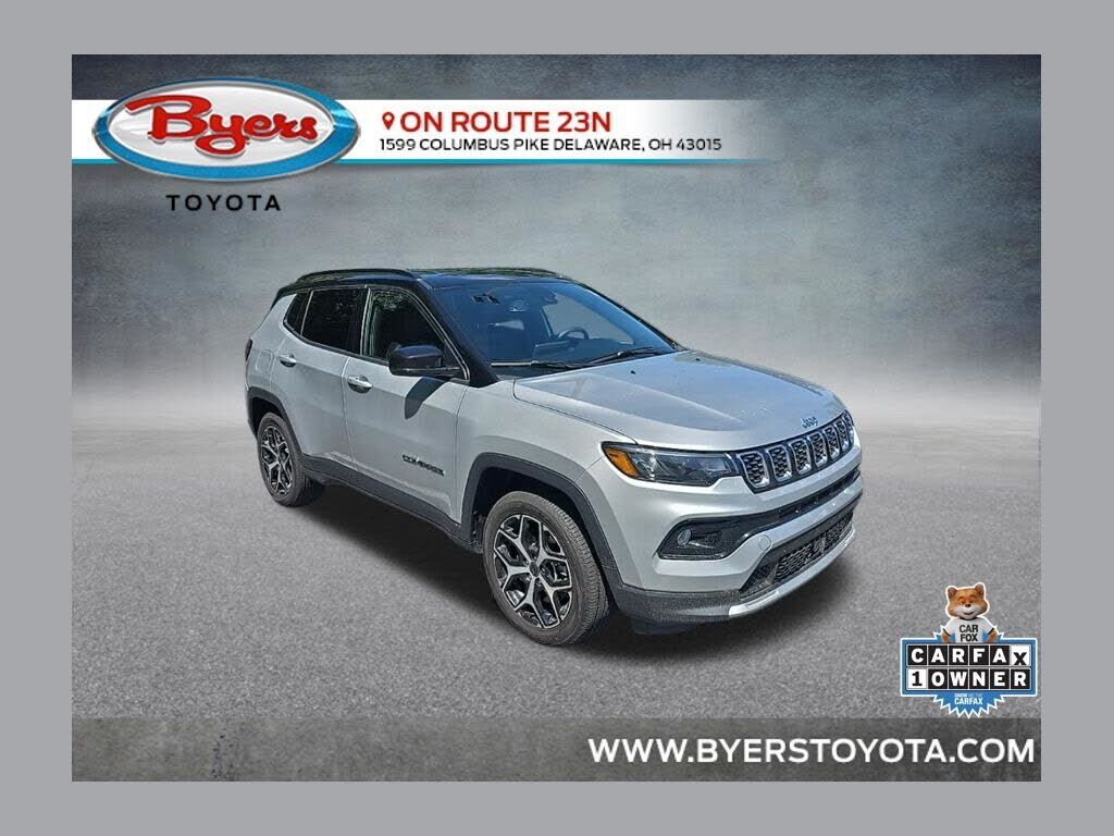 2025 JEEP Compass