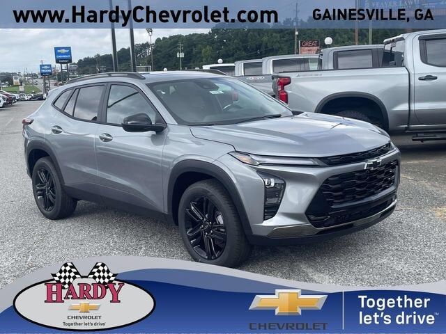 2026 CHEVROLET Trax