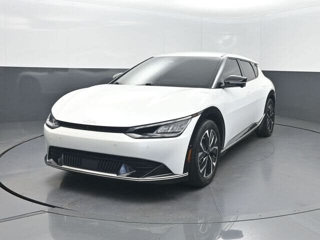 2024 KIA EV6