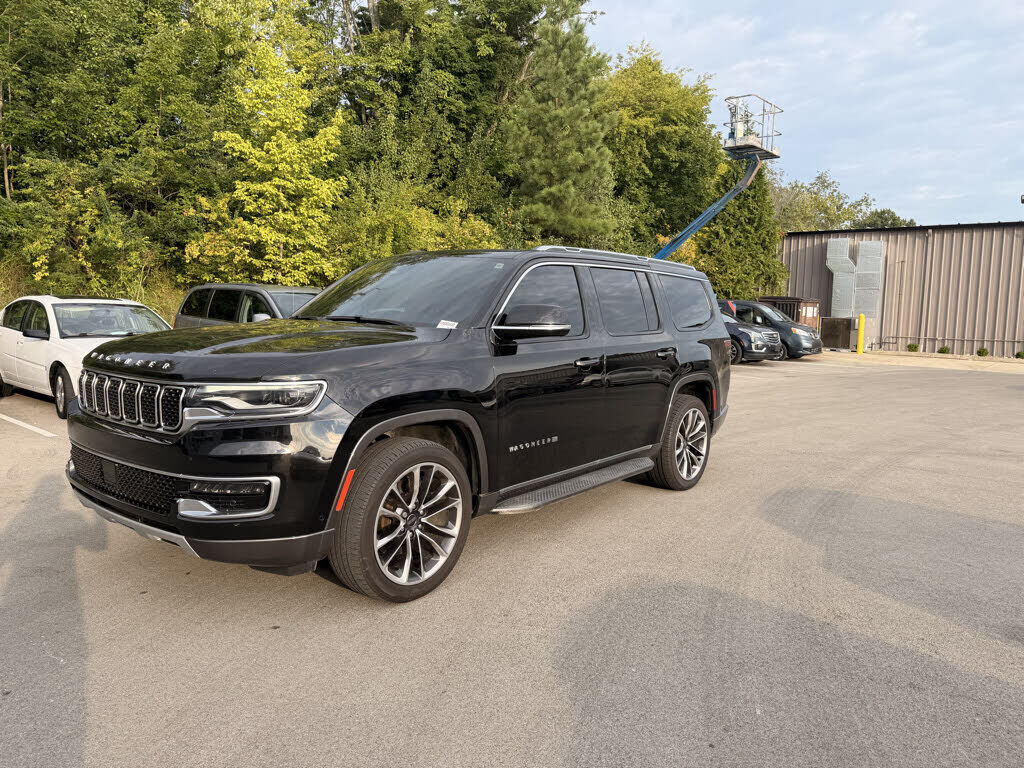 2022 JEEP Wagoneer