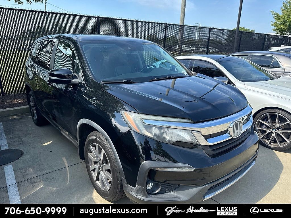 2019 HONDA Pilot