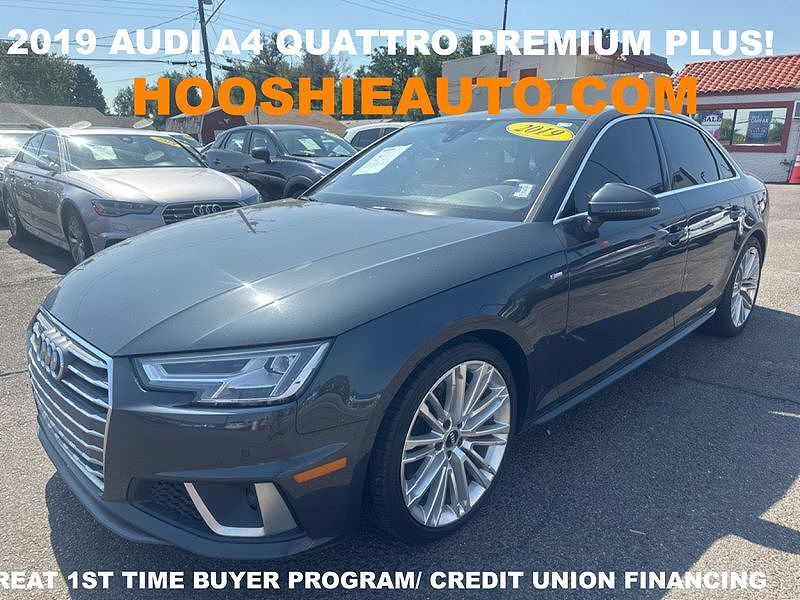 2019 AUDI A4