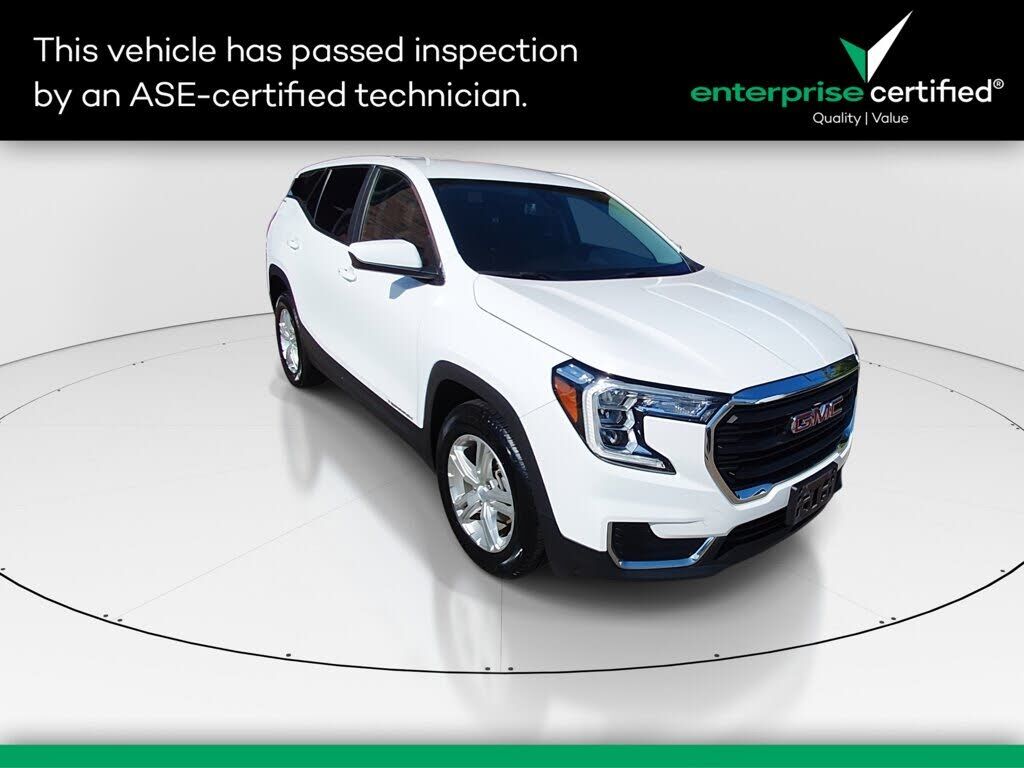 2024 GMC Terrain