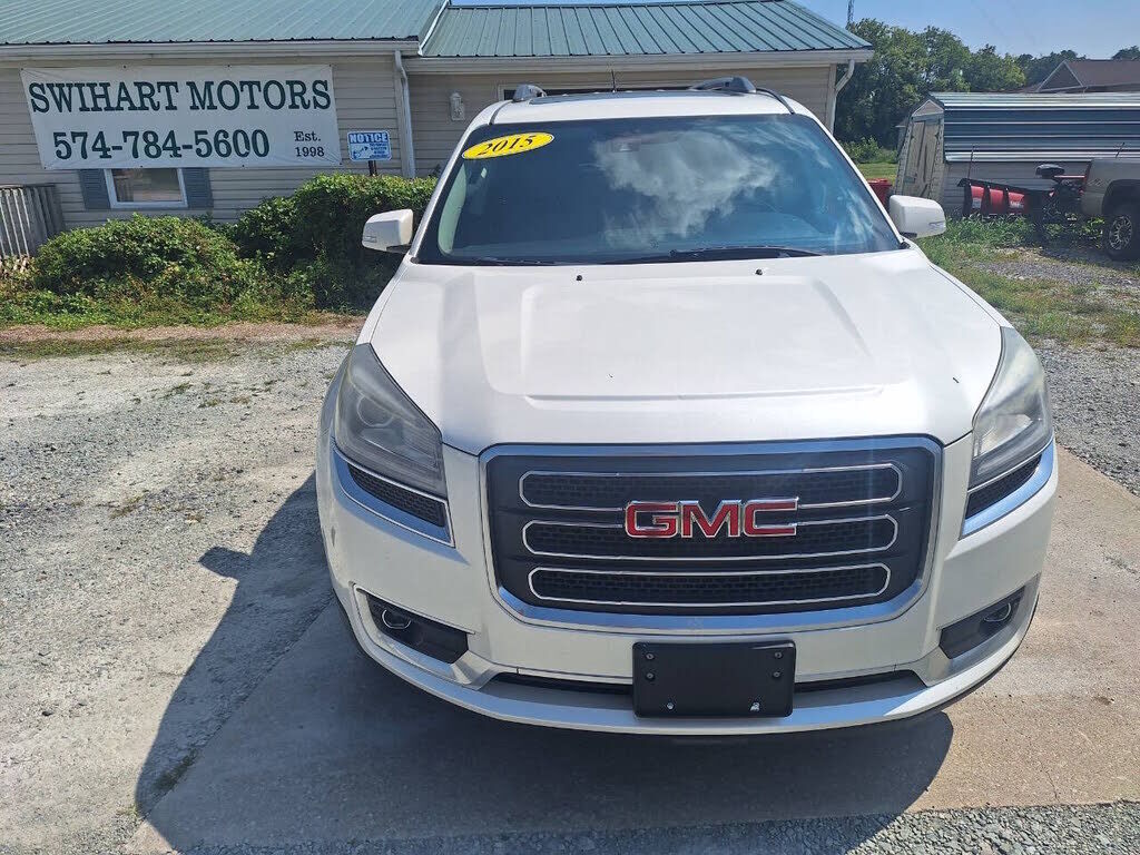2015 GMC Acadia