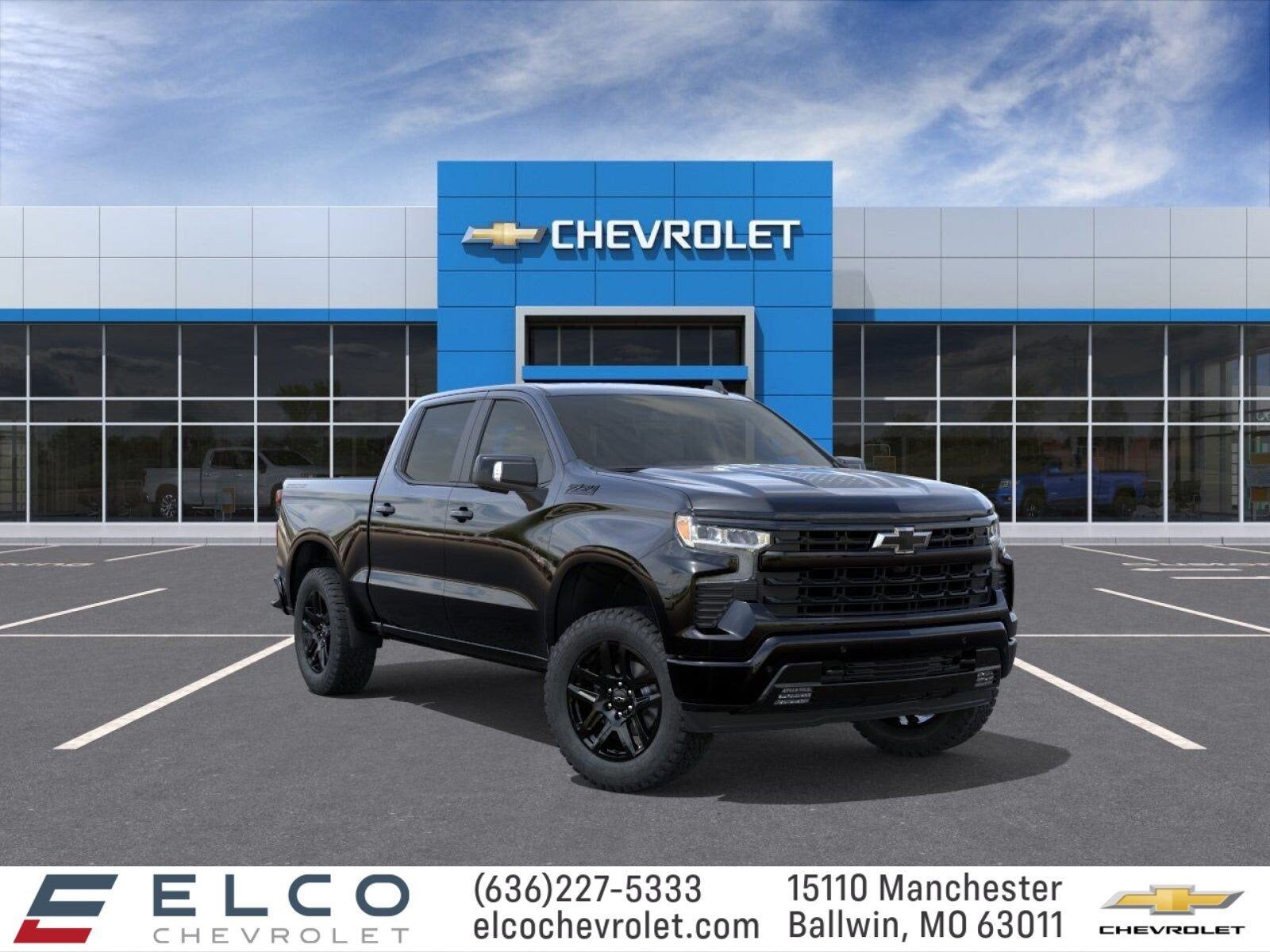 2026 CHEVROLET Silverado