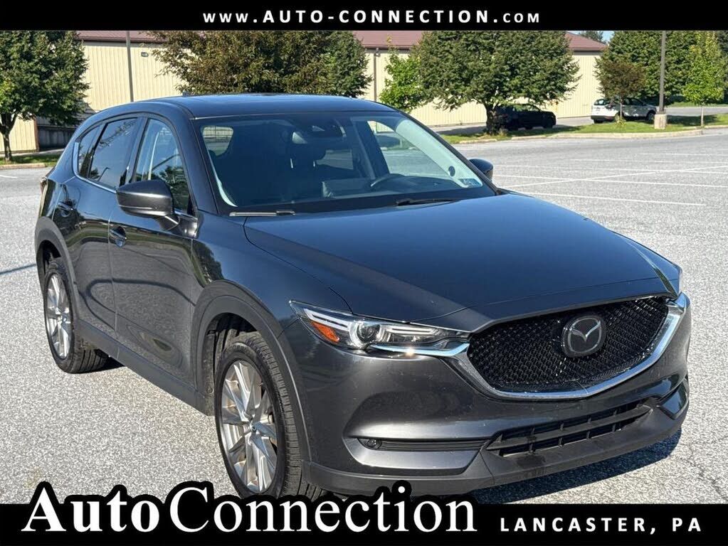 2021 MAZDA CX-5