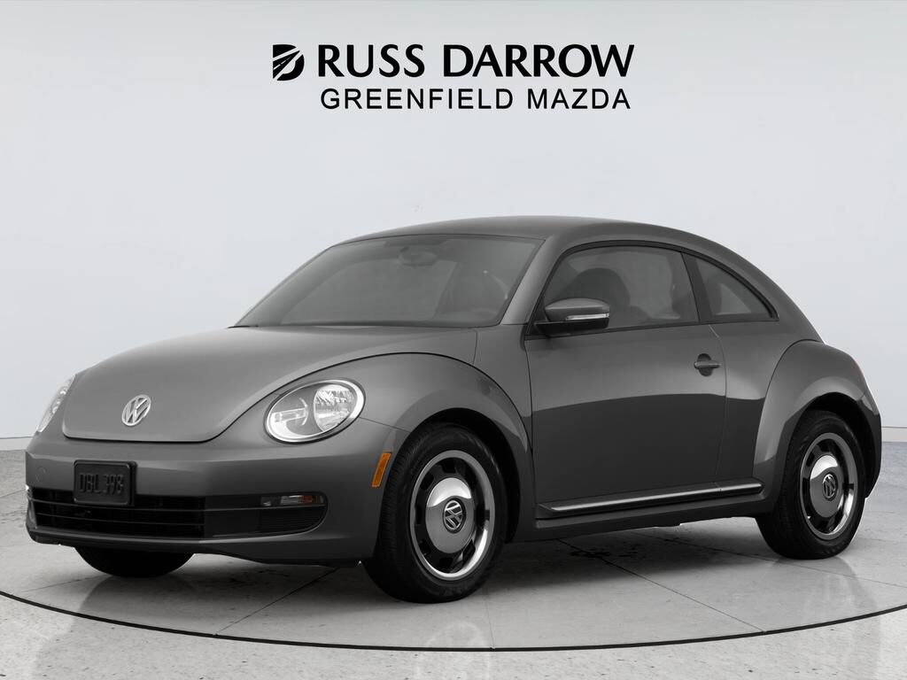 2013 VOLKSWAGEN Beetle