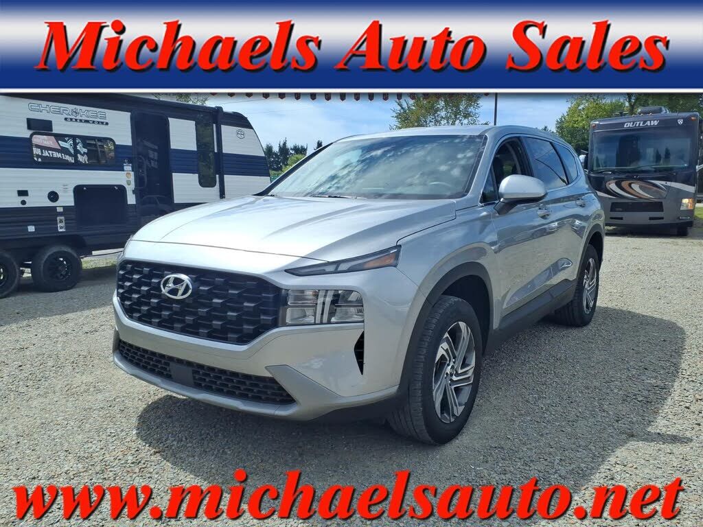 2023 HYUNDAI Santa Fe
