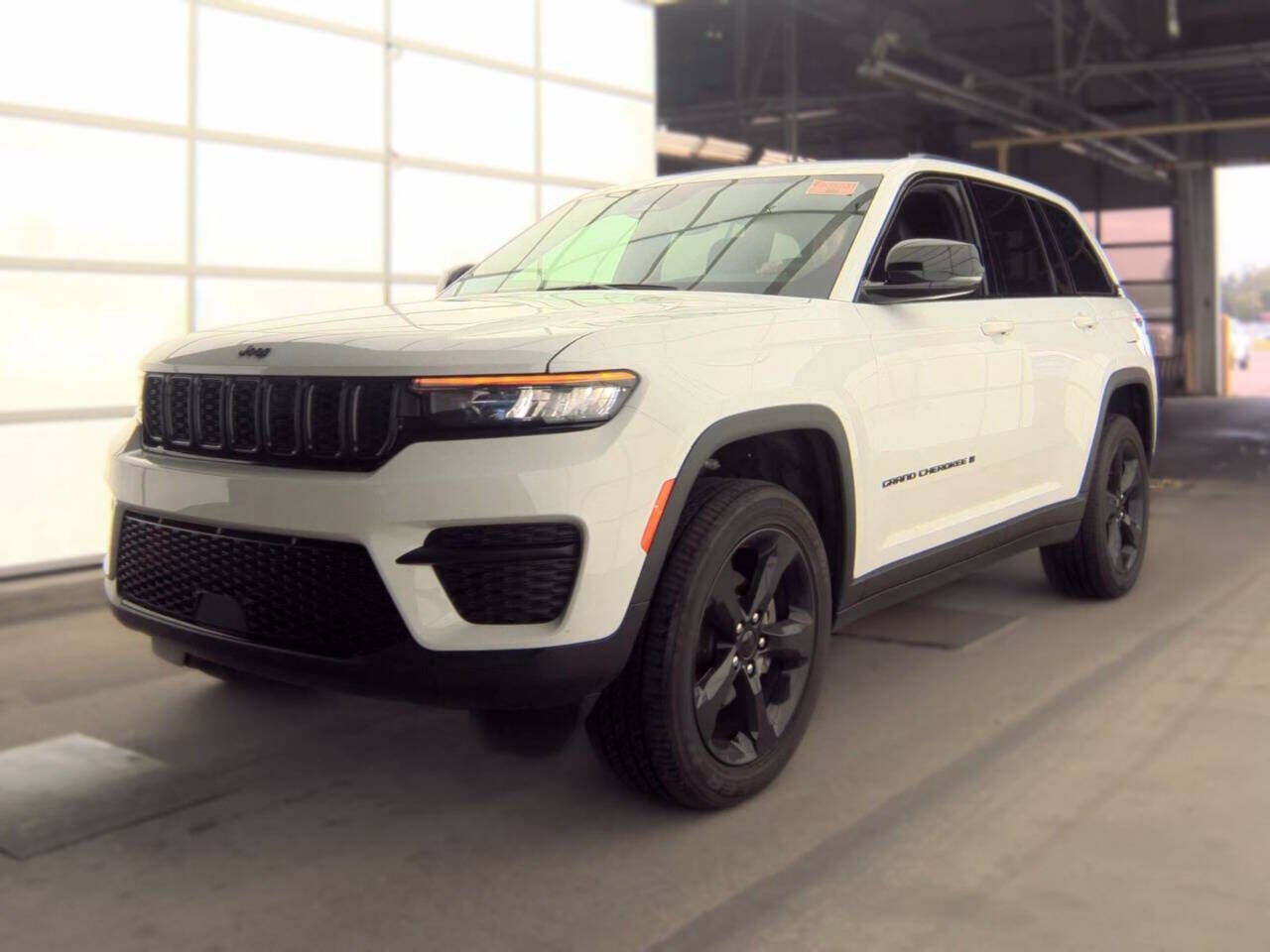 2024 JEEP Grand Cherokee