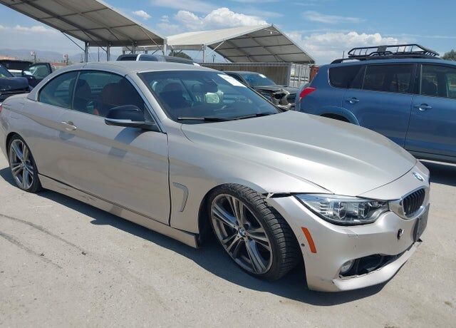2015 BMW 4 Series