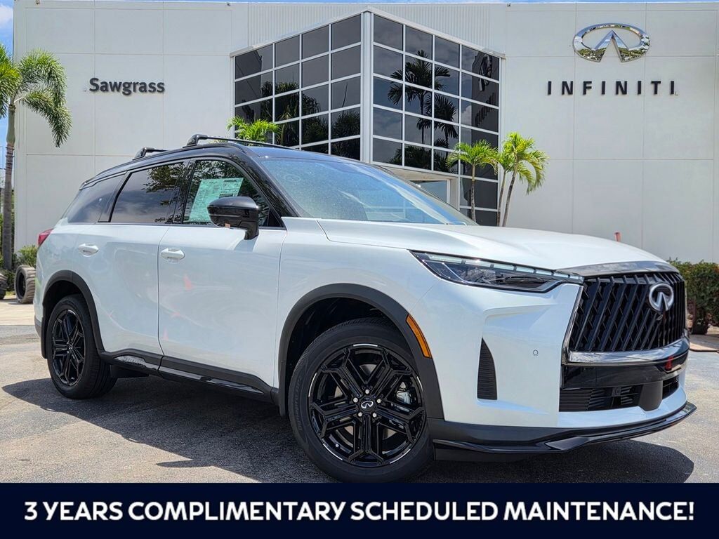 2027 INFINITI QX60