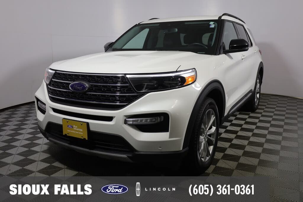 2024 FORD Explorer