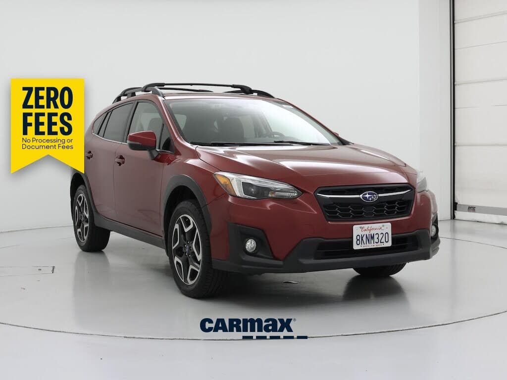 2019 SUBARU Crosstrek