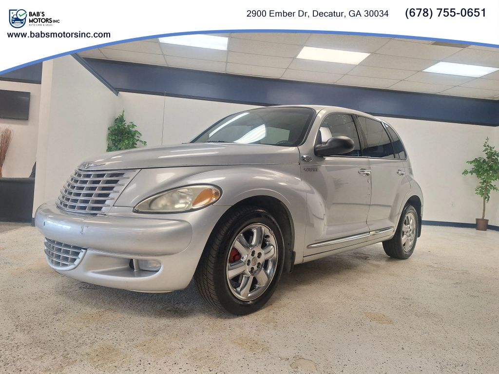 2004 CHRYSLER PT Cruiser