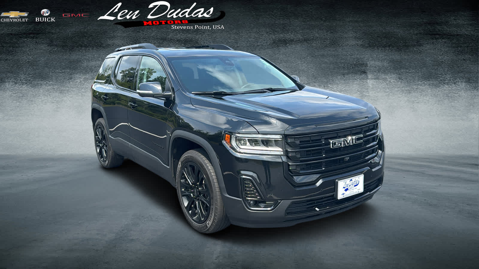 2023 GMC Acadia